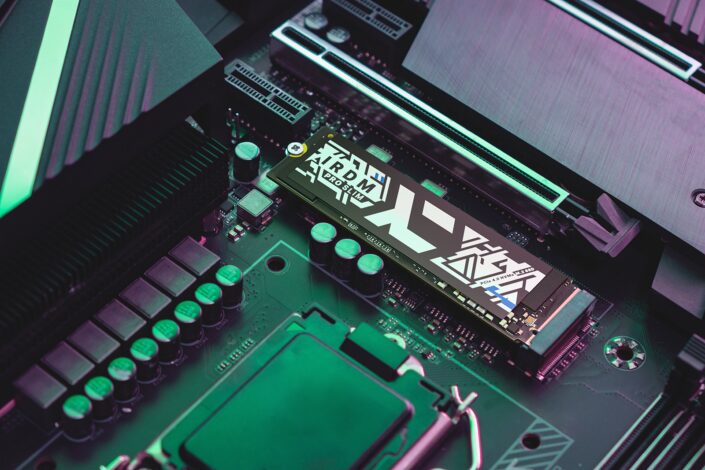 SSD PRO SLIM M.2 IRDM