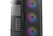 antec ax20 torre pc