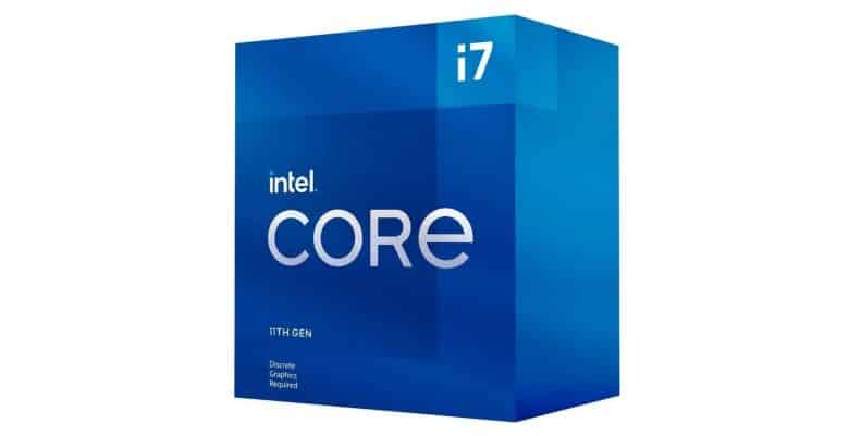 cpu intel core