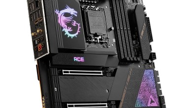 msi placa base MEG Z790 ACE