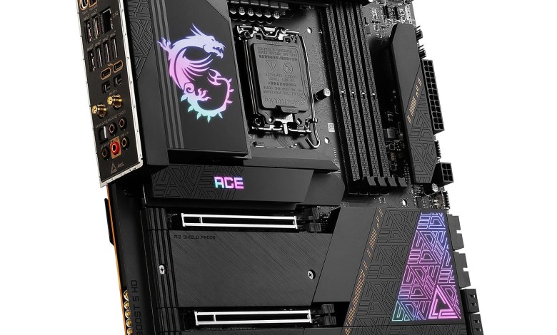 msi placa base MEG Z790 ACE