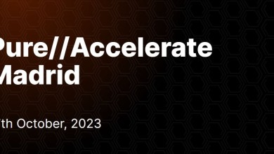 pure storage Accelerate madrid 2023 3