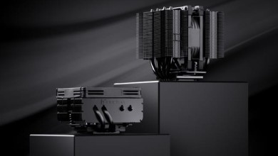 NH-D9L noctua NH-L9x65 chromax.black