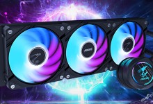 AORUS WATERFORCE II 360