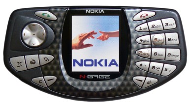 nokia N-Gage