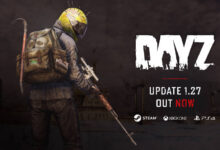 Imagen de soldado de day z en la actualizacion 1.27