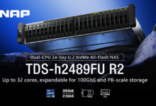 imagen presentacion del qnap tds-h2489FU